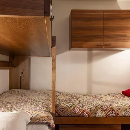 & Spa Les Temples Du Soleil - Apartment Val Thorens