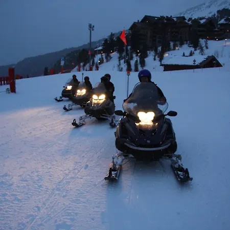& Spa Les Temples Du Soleil - Val Thorens