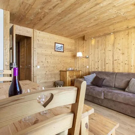 & Spa Les Temples Du Soleil - Val Thorens