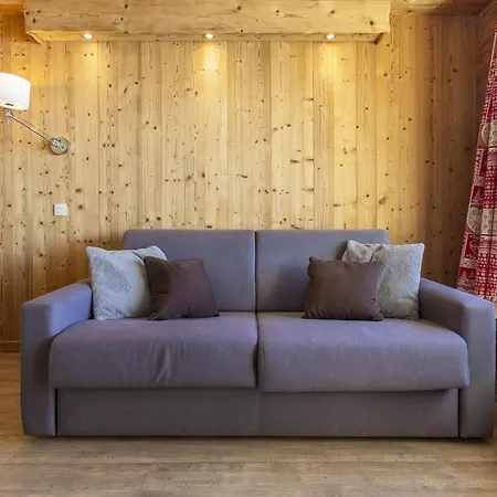 Apartment & Spa Les Temples Du Soleil - Val Thorens