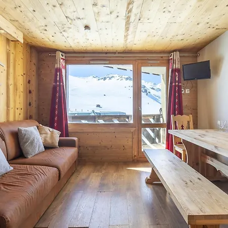 & Spa Les Temples Du Soleil - * Val Thorens