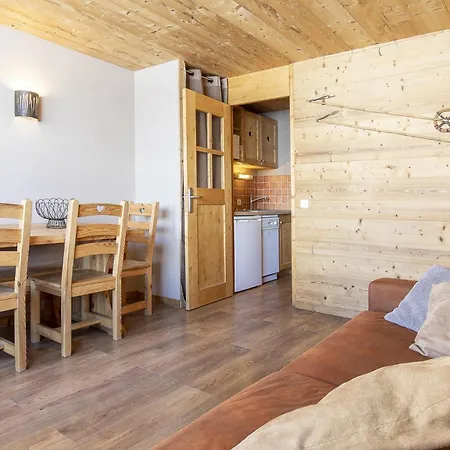 Apartment & Spa Les Temples Du Soleil - Val Thorens