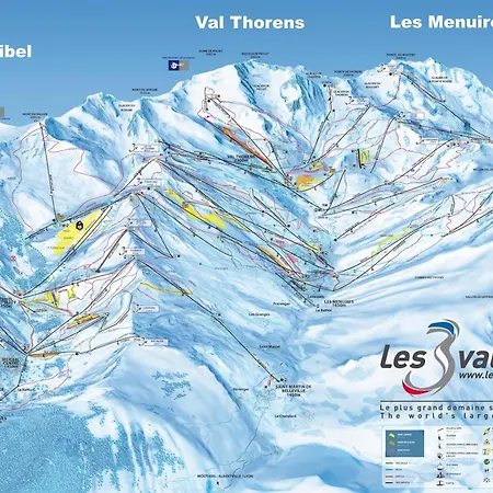 & Spa Les Temples Du Soleil - Val Thorens