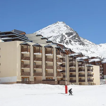 & Spa Les Temples Du Soleil - * Val Thorens