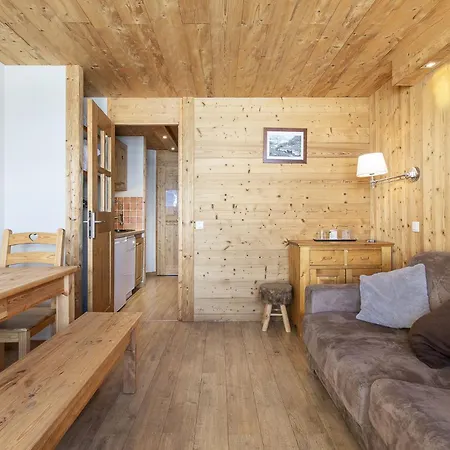 Apartment & Spa Les Temples Du Soleil - Val Thorens