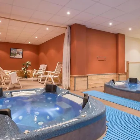 & Spa Les Temples Du Soleil - Apartment
