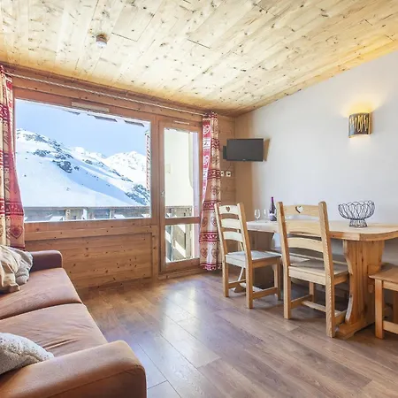 Apartment & Spa Les Temples Du Soleil - Val Thorens