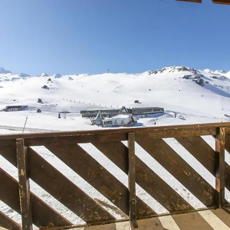 & Spa Les Temples Du Soleil - * Val Thorens
