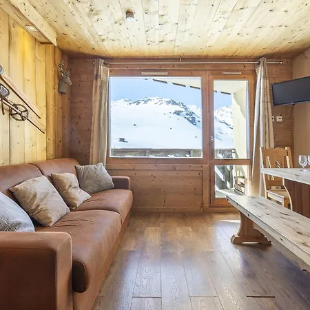 & Spa Les Temples Du Soleil - * Val Thorens