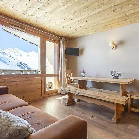 Apartment & Spa Les Temples Du Soleil - Val Thorens