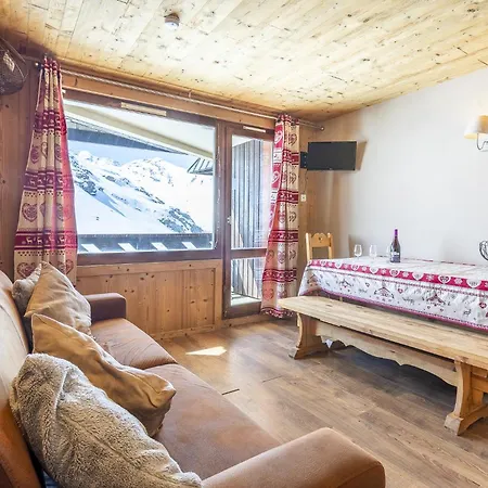 & Spa Les Temples Du Soleil - * Val Thorens