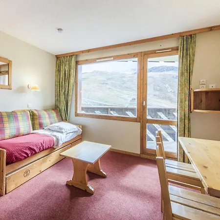 & Spa Les Temples Du Soleil - * Val Thorens